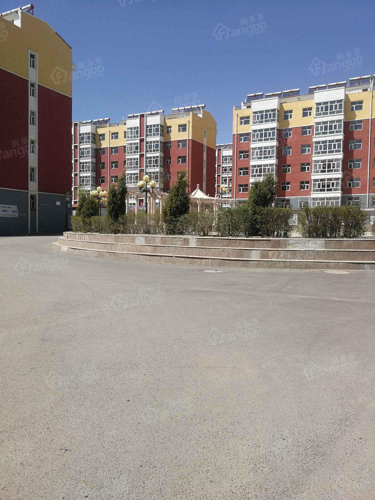 广场小区小区图片