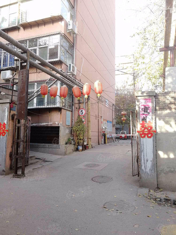 义堂农校宿舍小区图片