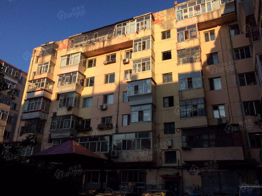 安广街小区小区图片