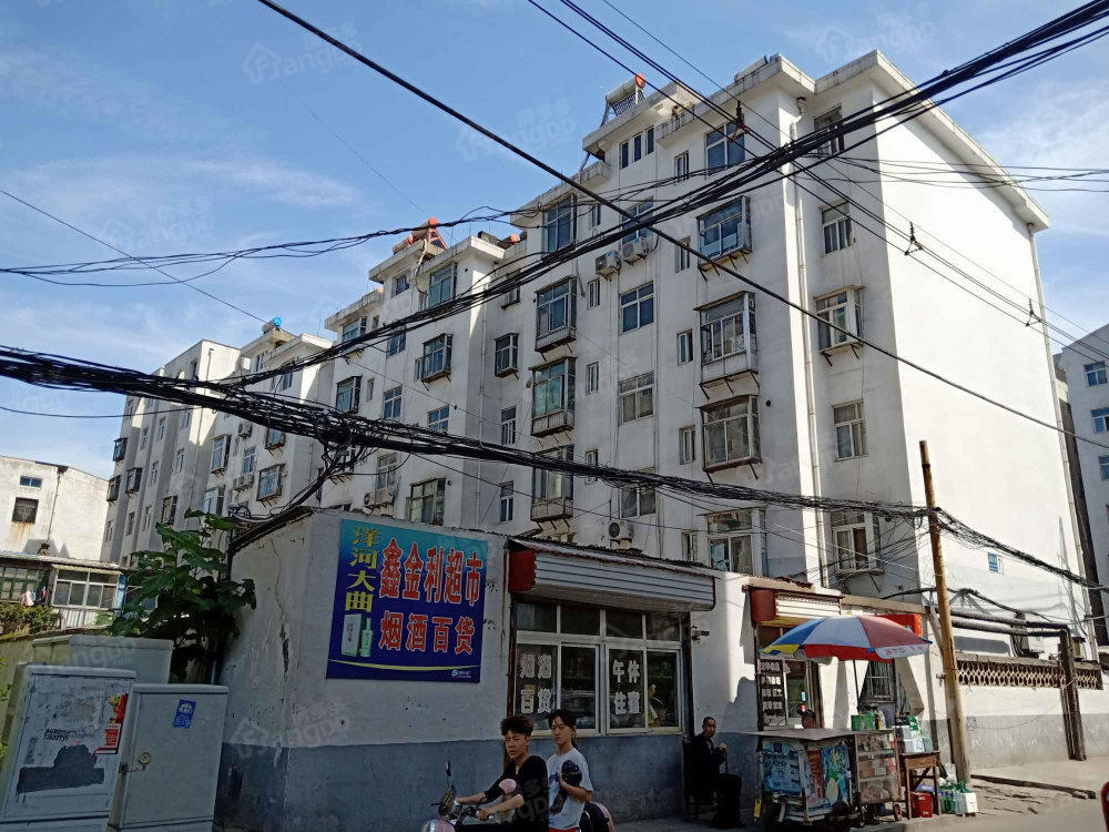 税务街小区小区图片