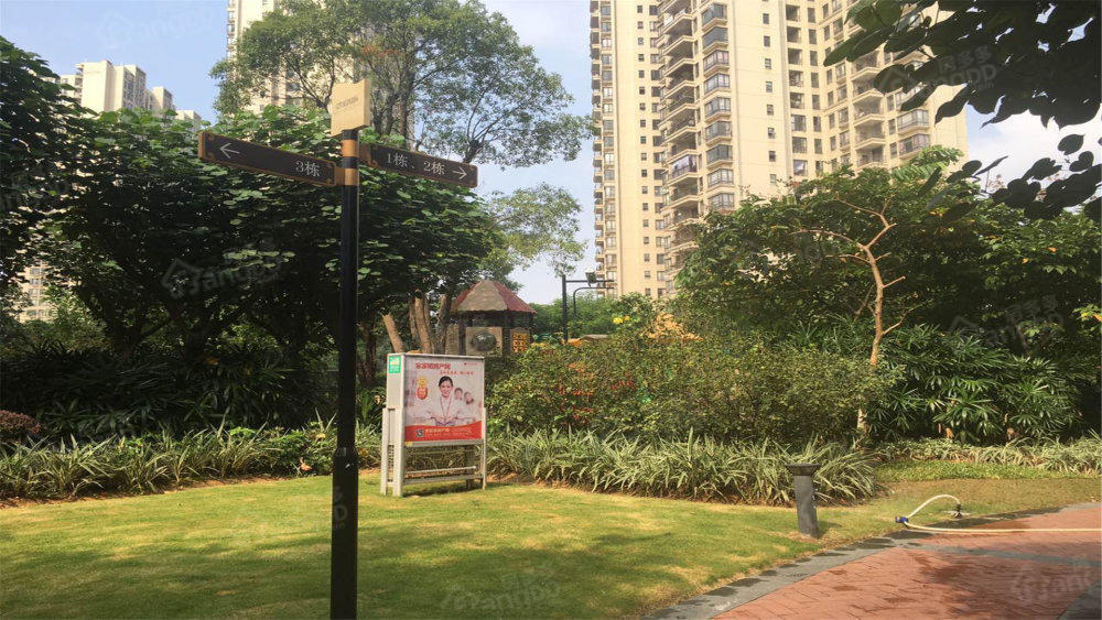 中南滨江国际小区图片