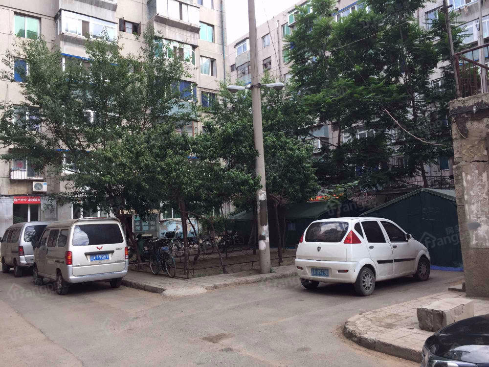 久福商住楼小区图片