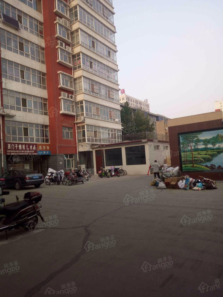 翡翠园小区图片