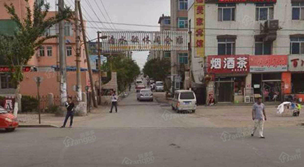 沙岭社区小区图片