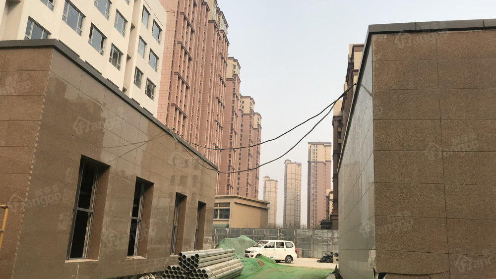 首尔甜城39街区小区图片