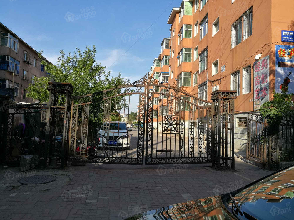 清荷园小区图片