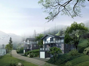 东林伴山名郡