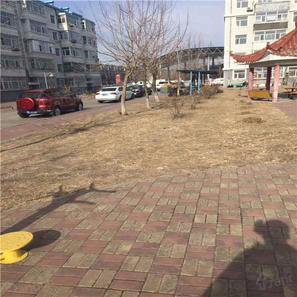 热电一村小区图片