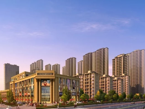 衡阳罗马都市