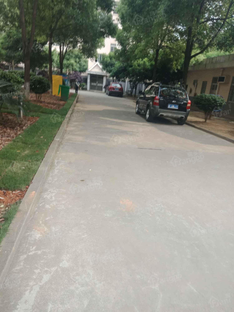 桂花园小区图片