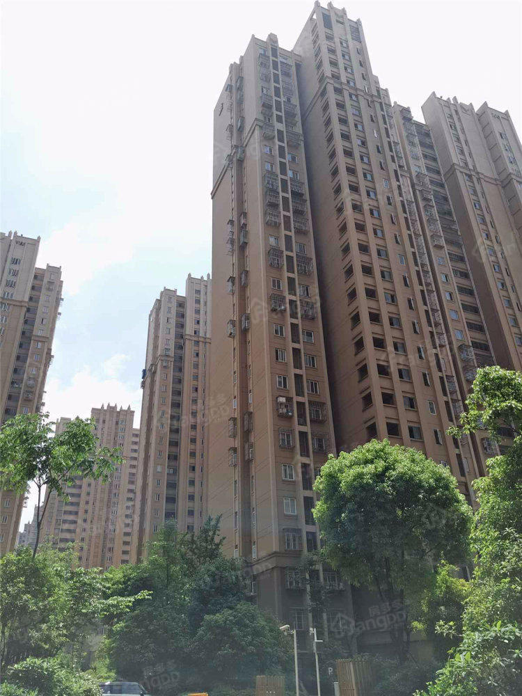 花港幸福城牡丹园小区图片