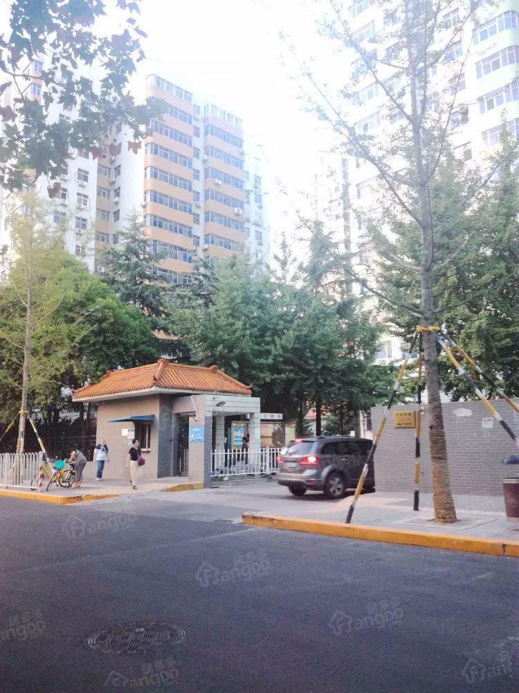 电力公司家属院小区图片