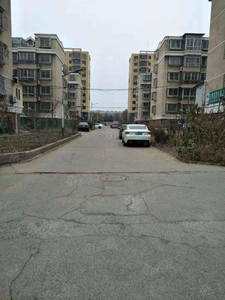 华远世纪城小区图片