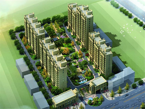 建业阳光花园