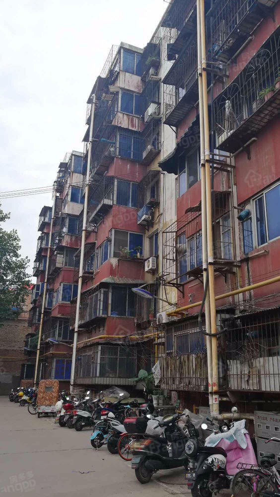 文化宫家属院小区图片