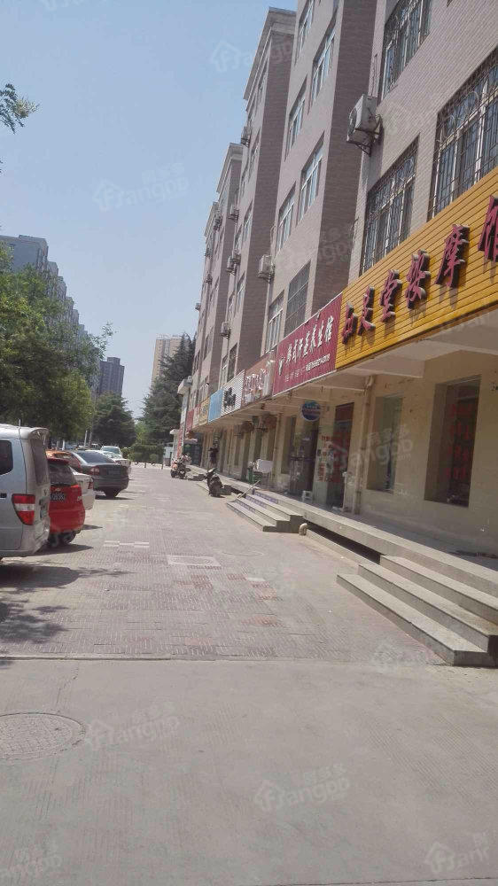 高科花苑小区图片