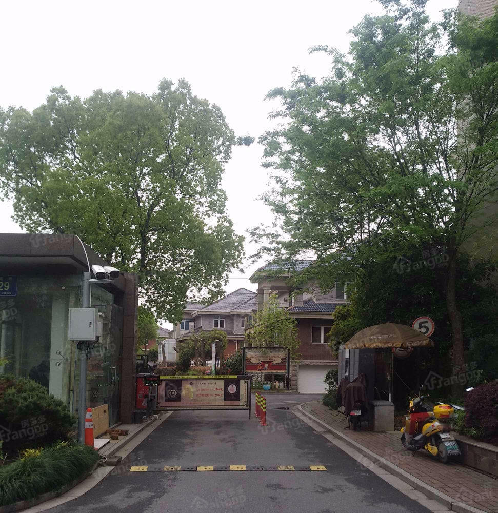 学仕华庄小区图片