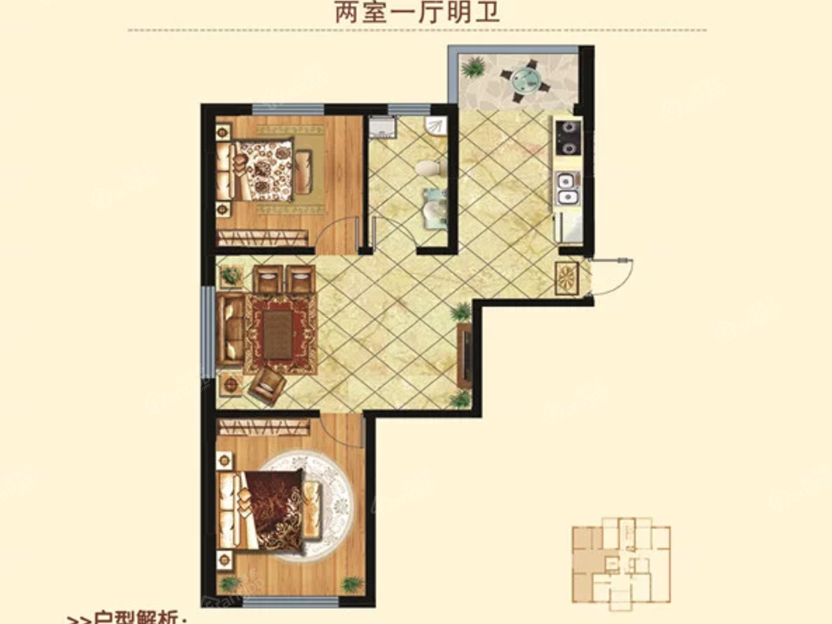 新泰·锦绣城_0