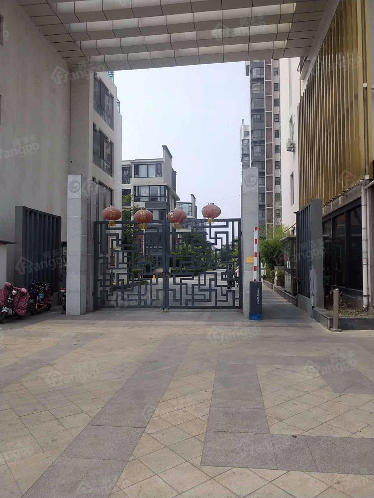 兰亭凤栖苑小区图片