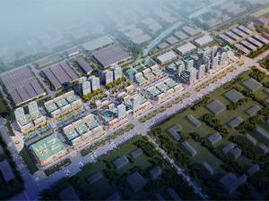五洲国际工业博览城