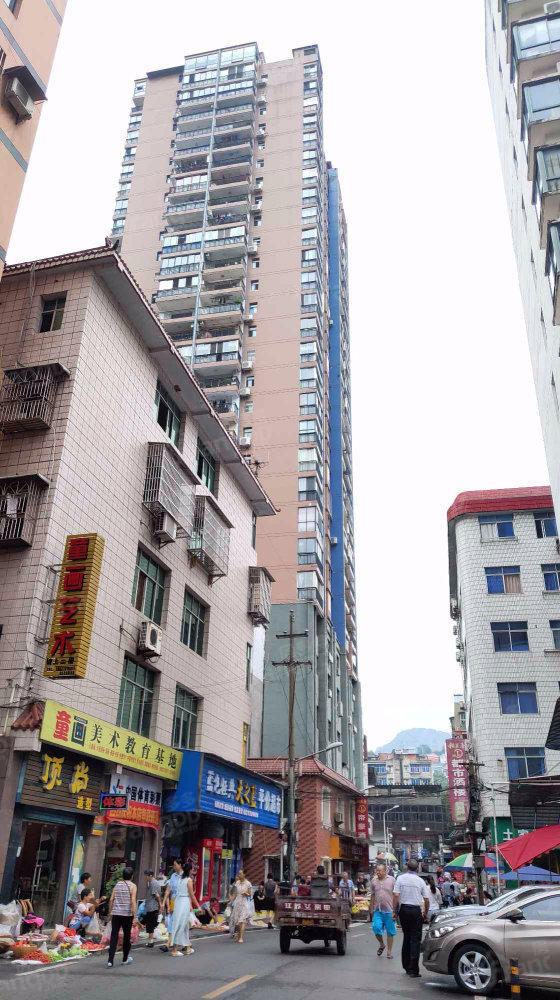 文华尚景小区图片