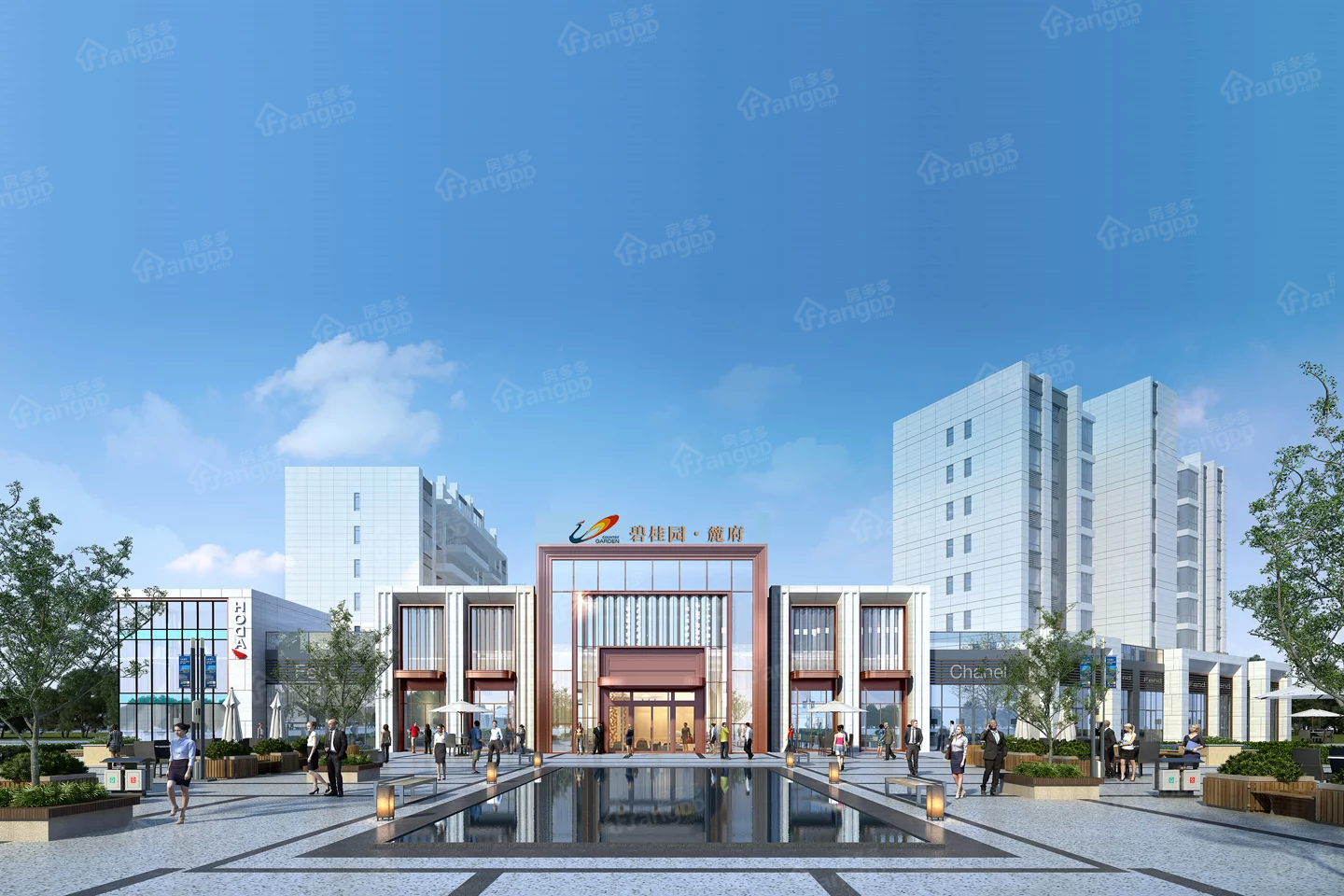 碧桂园麓府
