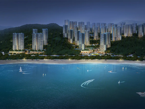 碧桂园十里银滩维港湾