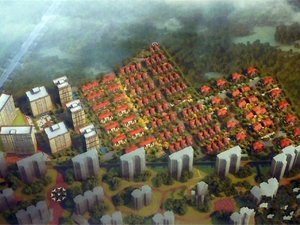 明德小镇