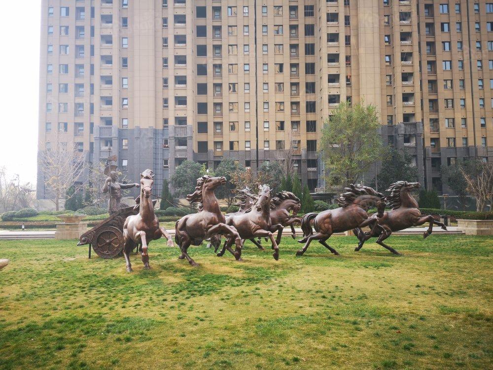 阳光城西西里小区图片