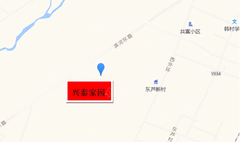 兴泰家园小区图片