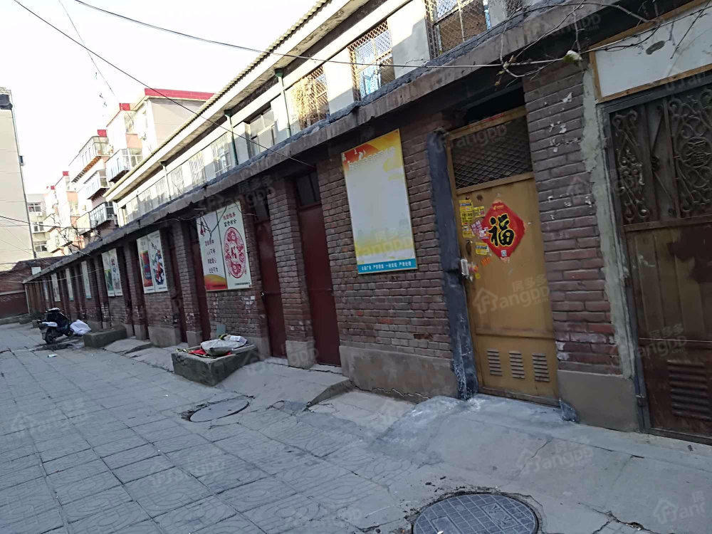 老地税局家属楼小区图片
