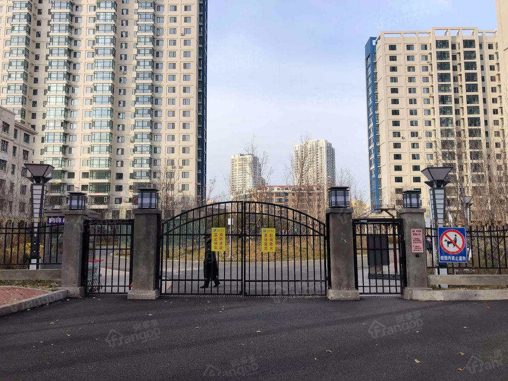嘉和理工小区图片