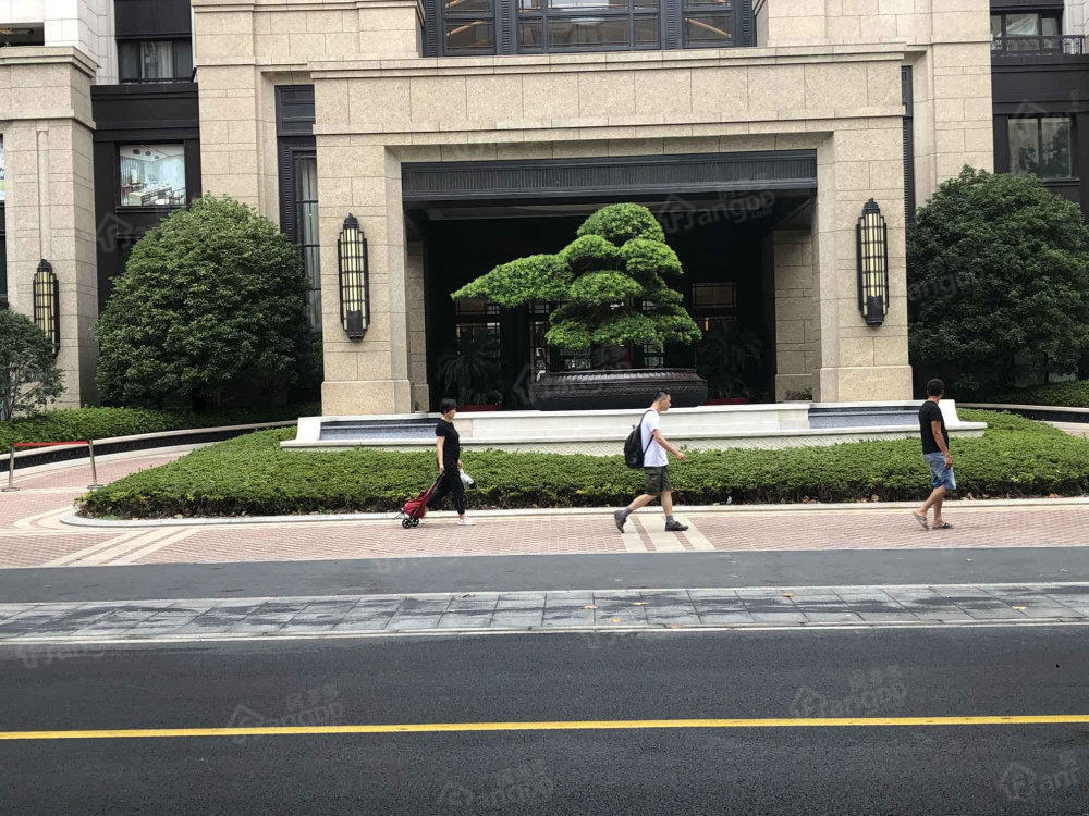 宝华城市之星小区图片