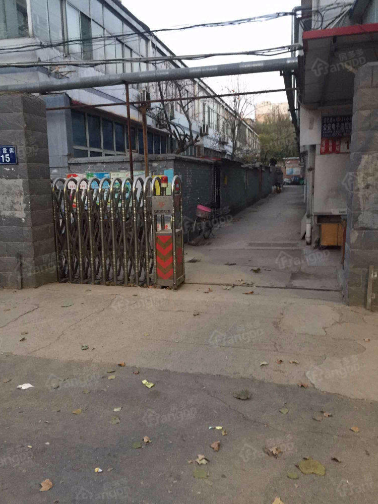 省监狱管理局宿舍小区图片