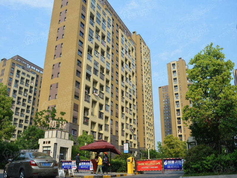 朗诗绿色街区图片