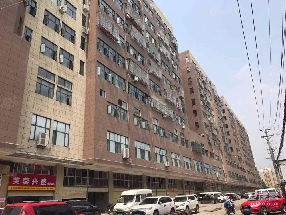 徐东朗苑小区图片