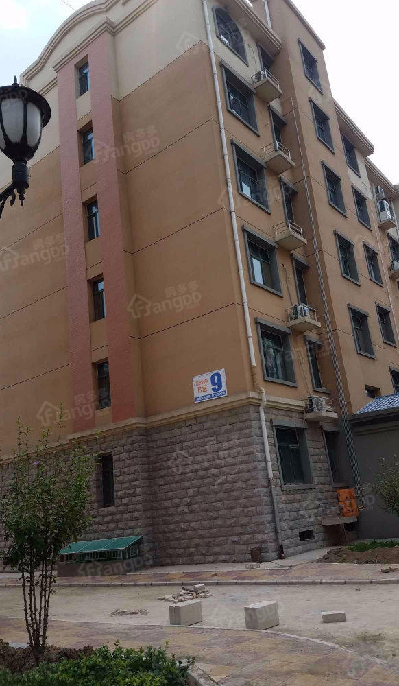 易水龙脉小区图片