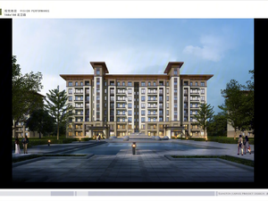 汤阴 建业 公园里