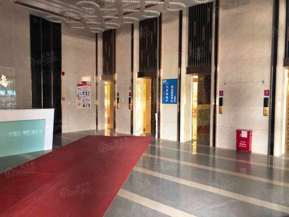 江东湾广场小区图片