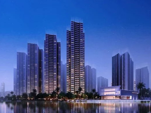 天标山水城