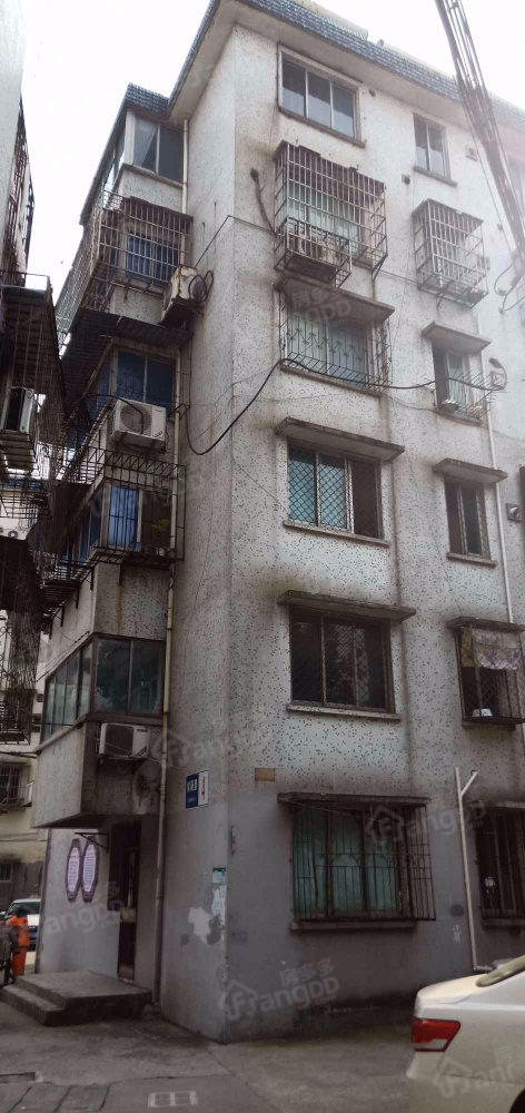 紫薇里小区图片