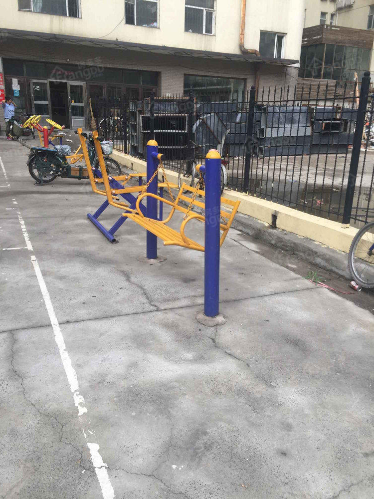华威大厦小区图片