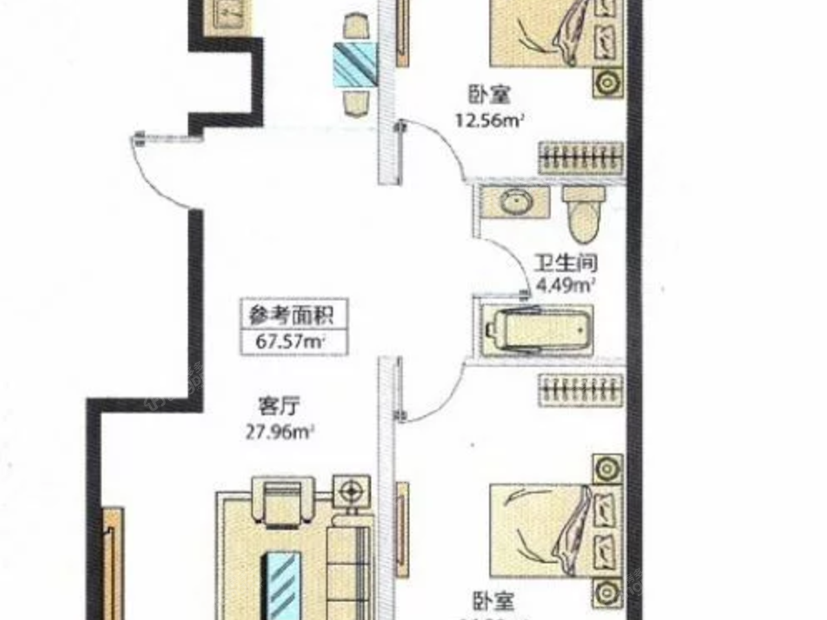 鸿盛春天_0
