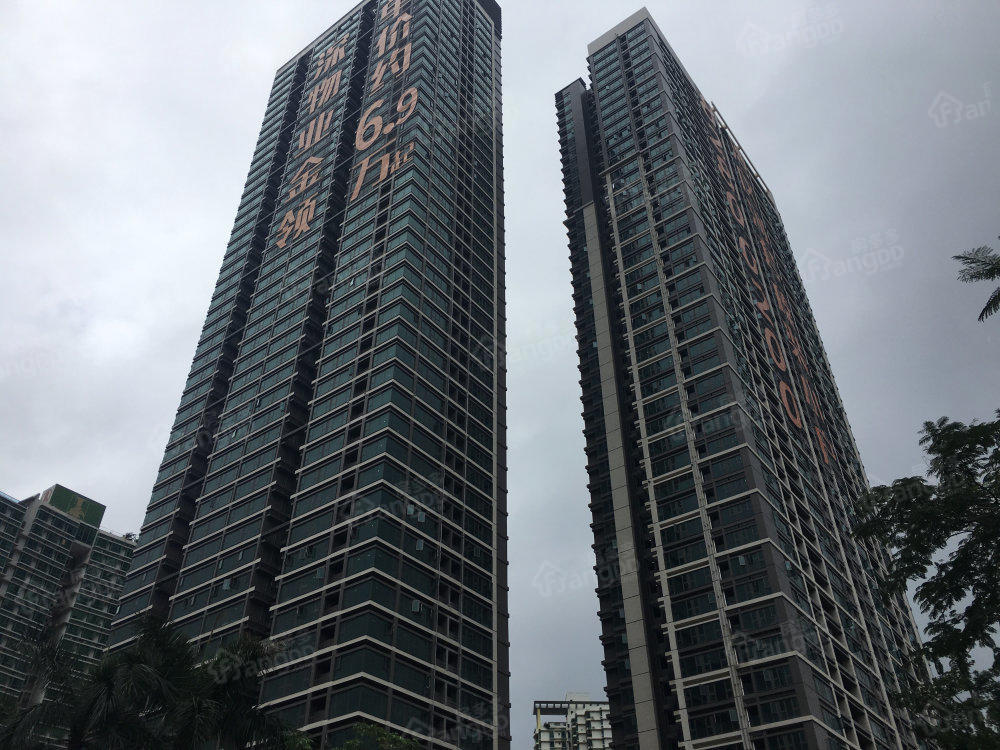 深物业金领小区图片