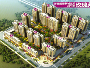 苏通国际新城