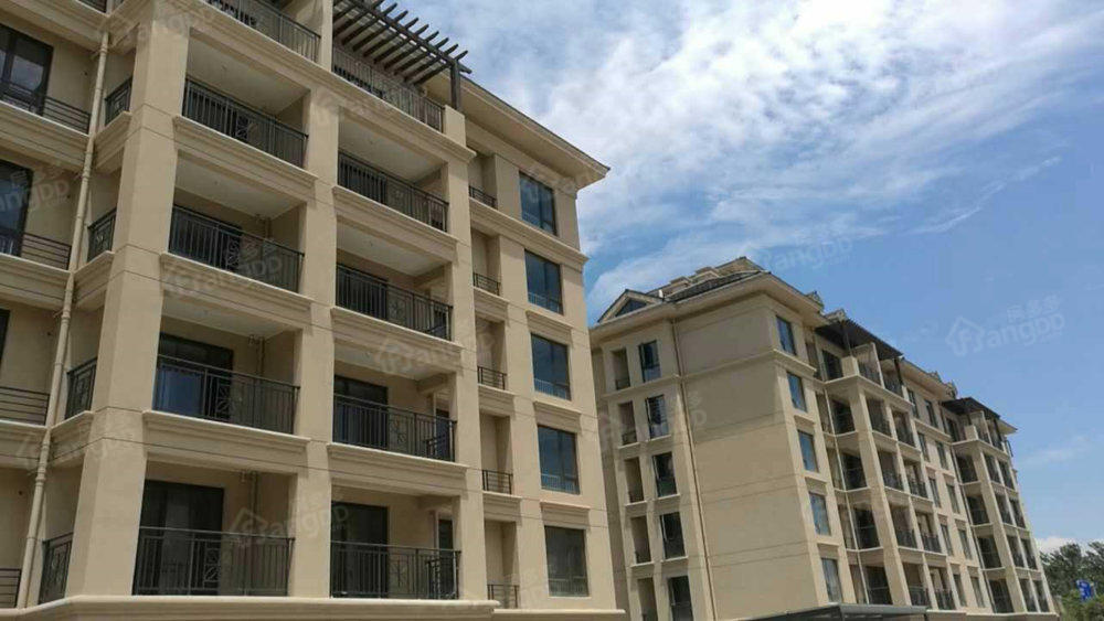 海伦堡观澜小区图片