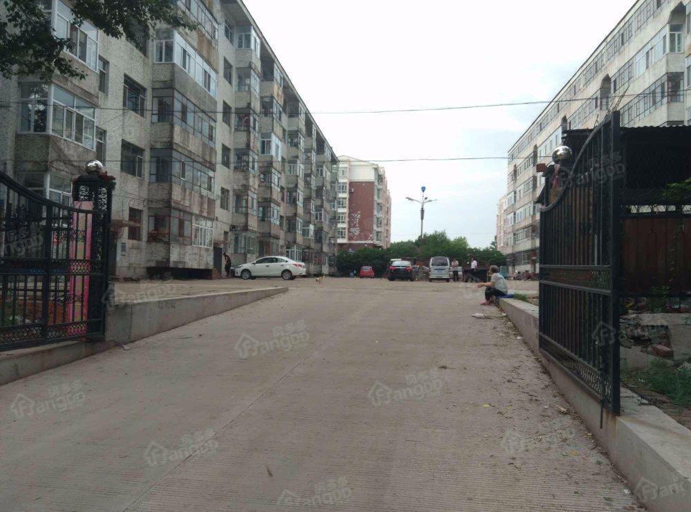 工行小区小区图片