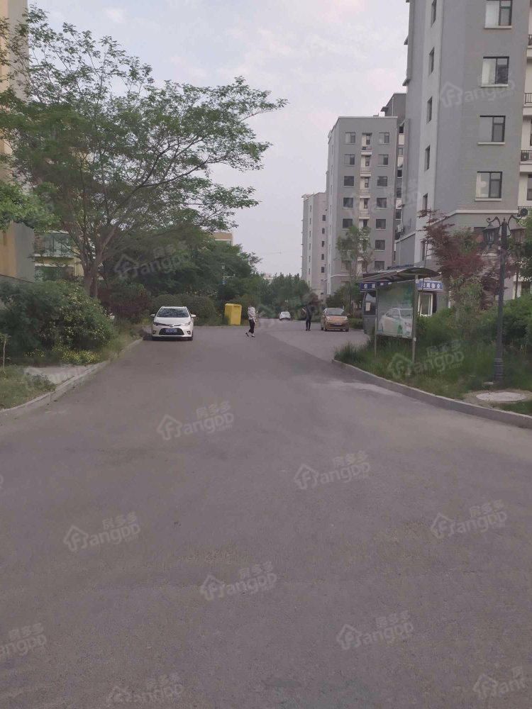 淮海御景湾南区小区图片