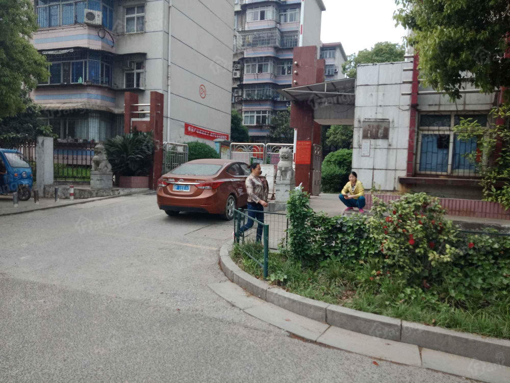 北园小区图片