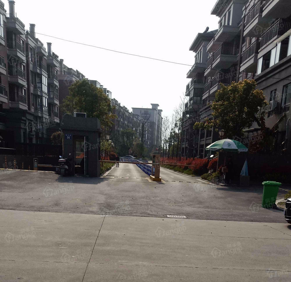 中房西郊庄园南区小区图片
